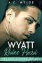 [Razor's Edge MC 01] • Wyatt Rides Hard